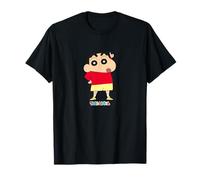 Crayon Shin-chan Shin-chan is a popular person Maglietta