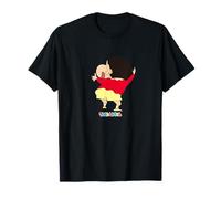 Crayon Shin-chan Smile Shin-chan Maglietta