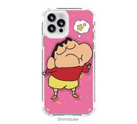 Crayon Shin chan Yum Yum Custodia trasparente in acrilico per Galaxy S23...