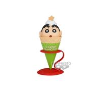 Crayon Shinchan Ice Cream Collection Shinchan Figura 12cm Banpresto