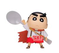 Crayon Shinchan Movie Shakunetsu No Kasukabe Shinnosuke Nohara Ver.a Figura 11cm