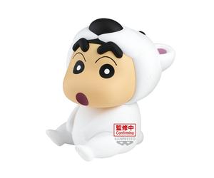 Crayon Shinchan Polar Bear Figura 11cm Banpresto