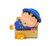 Crayon Shinchan Shinnosuke Nakayoshi Memories figure 7cm Banpresto