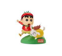 Crayon Shinchan Shinnosuke Vegetable Costume figure 10cm Banpresto