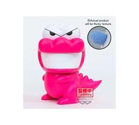 Crayon Shinchan Waniyamasan Fluffy Puffy Figura 10cm Banpresto