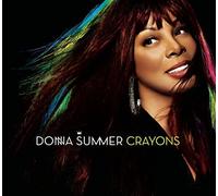 Crayons by Donna Summer (2008-05-20)