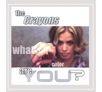 Crayons - What Color Are You?