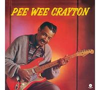 Crayton Pee Wee - 1960 Debut Album