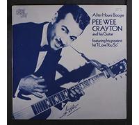 Crayton, Pee Wee - After Hours Boogie