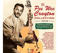 the pee wee crayton collection 1947-62