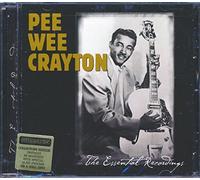 CRAYTON, PEE WEE - ESSENTIAL RECORDINGS -10T