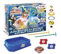 Craze Blade Calendario Avvento Bambini, Blade Trottole e il Suo Stadio di Battaglia, Calendario Natale Originale Blade, Calendario Bambini