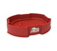 CRAZE Blade Mega Arena da combattimento per trottole di battaglia Blade, Stadio di battaglia per bambini, colore casuale