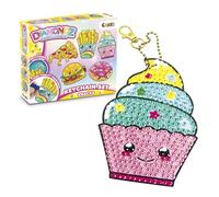 CRAZE DIAMONDZ Keychains Set Snacks