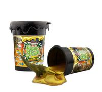 CRAZE DINOREX Magic Slime 150 ml di Dinosauro con Figura Inclusa, Giochi per Bambini, Assortiti 17203