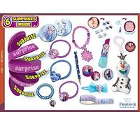 CRAZE Disney Frozen Surprise Ball, Colore Diversi Modelli, Small, 18798