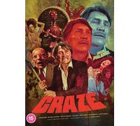 Craze (DVD) Hugh Griffith Suzy Kendall Diana Dors Julie Ege Trevor Howard