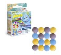 CRAZE INKEE Bath Drops, bombe da bagno per bambini, bombe da bagno da combinare, Multicolore