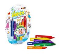 CRAZE INKEE Crayons Toys Vasca da bagno, bombe da bagno per bambini, Pastelli da Bagno pezzi 28667, multicolore