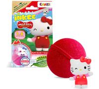 Craze INKEE Hello Kitty Bomba effervescente da bagno con figurina 1 pz