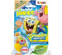 Craze INKEE SpongeBob bomba da bagno per bambini 1 pz