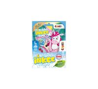 Craze INKEE Unicorn Beach Bomba da bagno - Bomba da bagno