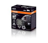 CRAZE- LEDriving REVERSING VX120S-WD Faro retromarcia a LED per Auto e Camion, Singolo, Colore Sconosciuto, 13 LEDs, LEDDL109-WD