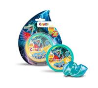 CRAZE Magic Dough Pasta modellabile per bambini senza BPA e senza glutine, 35 g, Colori assortiti, 1 Pezzo