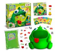 CRAZE Magic Slime Monster Gioco di carte per bambini dai 3 anni in su, 2 giocatori e oltre, giochi rapidi di 15 minuti, istruzioni in inglese e tedesco