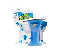 CRAZE Magic Slime Rumore Magico Giocattolo muco per Bambini Argilla scoreggia WC 50 ml scoreggia Slime Scherzo Articolo colorato 17449
