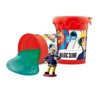 Craze Magic Slime Sam Il Pompiere, slime per bambini, melma di diversi colore 150g, sorpresa inclusa 16626