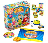 CRAZE, Magic, Tick Tack Dough, Giochi da Tavolo, Argilla da Modellare per 2+ Giocatori, creativi per Bambini