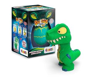 CRAZE MEGA EGG DINOREX, Dinosauro che si schiudono in acqua, uova dinosauro che cresce nell acqua diversi modelli, giochi bambini uovo da cova, uovo sorpresa.