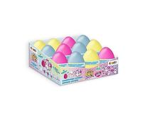 CRAZE MEGGA Egg Unicorn, Confezione da 12 Unicorni Che Si schiudono in Acqua, Uova Unicorno Che cresce nell Acqua Diversi Modelli, Giochi Bambini Uovo da cova, Uovo Sorpresa, Uovo di Pasqua Unicorno.