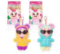 Craze Nunos Lil' Monsters - Confezione da 2 scatole a sorpresa, onda 4