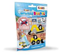 Craze Splash Beadys, perline per braccialetti bambini, set braccialetti bambina, fai da te perline d'acqua senza ferro, vari disegni