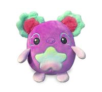 CRAZE Squishpets Chika - Peluche Bambola (19 cm) Morbido e Coccoloso, con Dettagli Ricamati e Tessuto con Effetto Stelline, Giocattolo per Bambini e Neonati, Idea Regalo per Compleanno