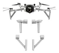 Craznick Mini 4 Pro Landing Gear Estensioni Staffa di sollevamento Gamba Supporto Protector per DJI Mini 4 Pro Drone Accessori