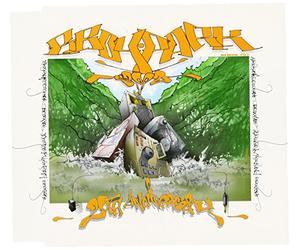 Crazy-a & Kick the Can Crew - Down By Low