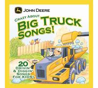 Crazy About Big Truck Songs