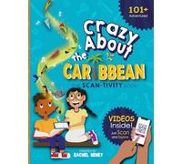 Crazy about the Caribbean: The SCAN-Tivity Book