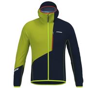 CRAZY Acceleration - giacca alpinismo - uomo Blue/Green XL