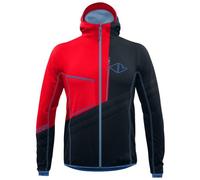 CRAZY Acceleration M - giacca ibrida - uomo Red L