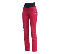 CRAZY After Light - pantaloni trekking - donna Red M