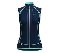 CRAZY Alpinestar Light W - gilet - donna L Light Blue/Blue woman Bluesign