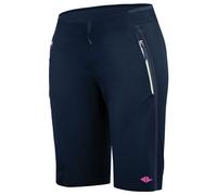 CRAZY Alpinstar W - pantaloni corti - donna Blue M