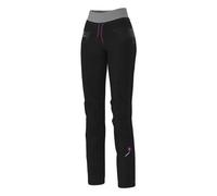 CRAZY Aria - pantaloni trekking - donna Black/Grey 2XS