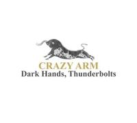 Crazy Arm Dark Hands, Thunderbolts (Vinyl LP) 12" Album