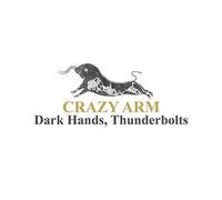 Crazy Arm Dark Hands, Thunderbolts (Vinyl LP)