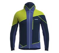 CRAZY Avenger - giacca ibrida - uomo Blue/Yellow M